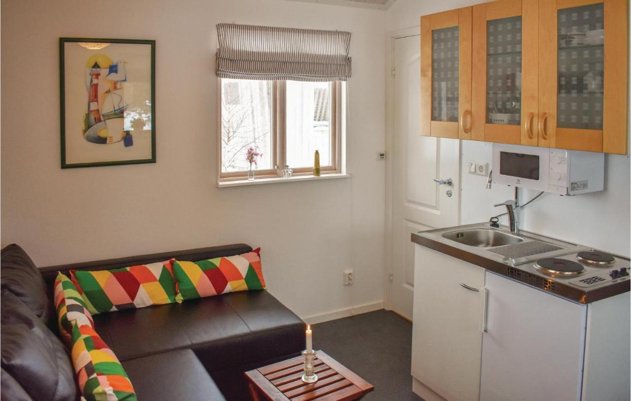 1 Bedroom Stunning Home In Vrangoe Exterior foto